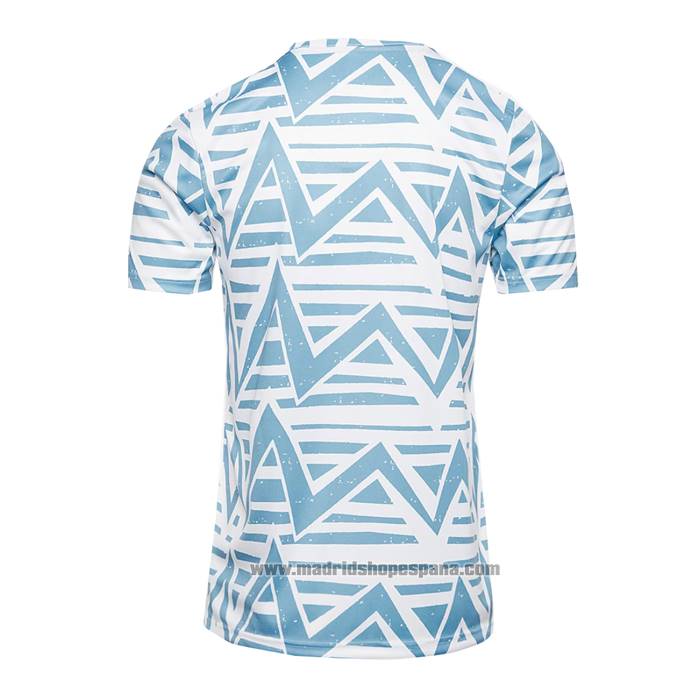 Tailandia Camiseta Hashtag United 2ª Equipacion del 2023-2024